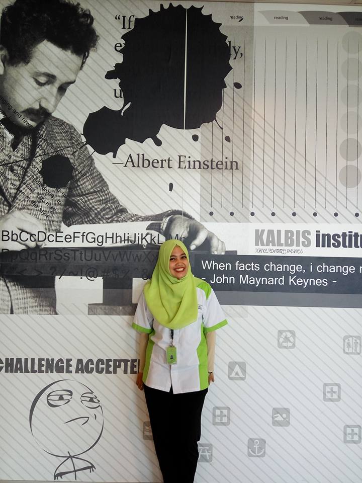 Riyansa Kanzul Haqiqi, S.IIP.