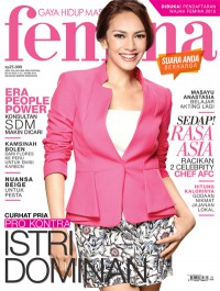 Femina: No. 21/ XLIII | 23-29 Mei 2015