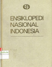 Ensiklopedia nasional Indonesia 15 SF-SY