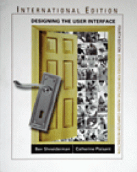 Designing the User Interface 4th