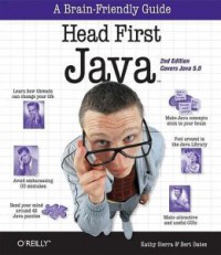 Head First Java 2 Ed.