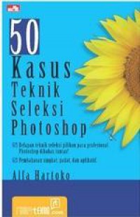 50 Kasus teknik seleksi photoshop
