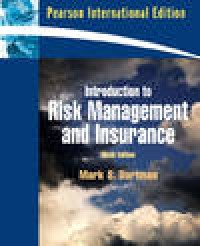 Introduction to Risk Management and Insurance