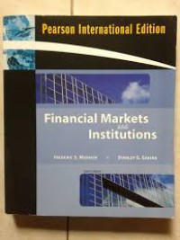 Financial Markets and Institutions