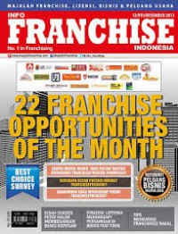 Info Franchise Indonesia