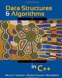 Data Structures & Algorithms in C++