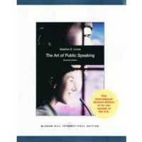 The Art of Public Speaking