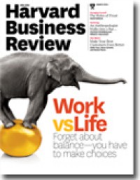 Harvard Business Review Vol. 92 | No. 03 | 2014