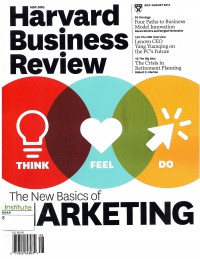 Harvard Business Review: Vol. 92 No. 8 | 2014