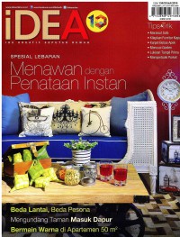 IDEA Ide Kreatif Seputar Rumah