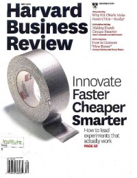 Harvard Business Review: Vol. 92 No. 12 |December 2014