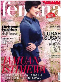 Femina: No. 48/XLII | 13-19 Desember 2014