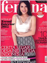 Femina: No. 50/ XLII | 20-26 Desember 2014