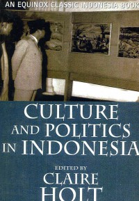 Culture and politics in Indonesia