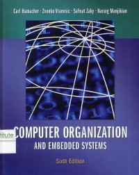 Computer Organization and Embedded Systems