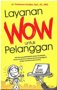 Layanan Wow untuk Pelanggan