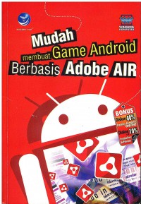 Mudah membuat Game Android berbasis Adobe Air