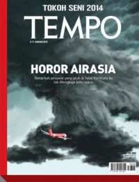 Tempo: No. 45 | 5-11 Januari 2015