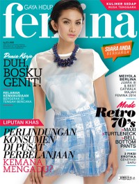 Femina: No. 04/XLII 24-30 | Januari 2015