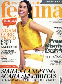 Femina: No. 05/XLIII | 31 Januari-6 Februari 2015