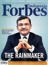 Forbes Indonesia: Vol. 6 Issue 2 | Februari 2015