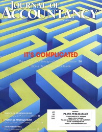 Journal of Accountancy: Januari 2015