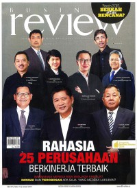 Business Review No. 07 | 13 | Januari 2015