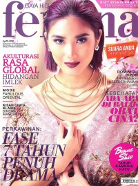 Femina: No. 07/XLIII| 14-20 Februari 2015