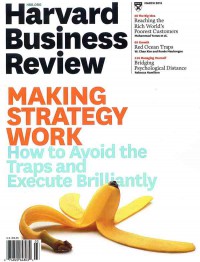 Harvard Business Review No. 03 | March 2015