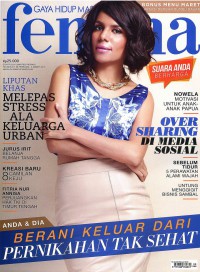 Femina: No. 09/XLIII | 28 Februari-6 Maret 2015