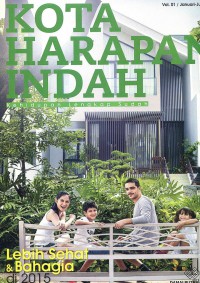 Femina (Kota Harapan Indah): Vol. 01 | Januari-Juni	2015