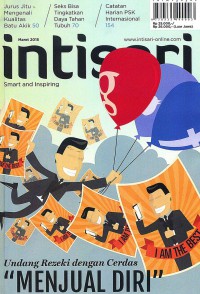 Intisari: Maret 2015