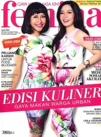 Femina: No. 03/XLIII | 28 Maret-3 April 2015