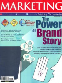 Marketing: Edisi 04/XV April 2015