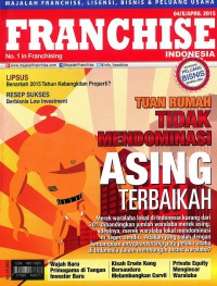 Info Franchise Indonesia: 04/X| April 2015