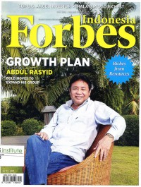 Forbes Indonesia: Vol. 6 Issue 5 | Mei 2015