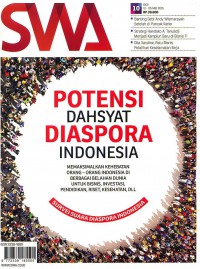 SWA : No. 10/XXXI | 12-25 Mei	2015