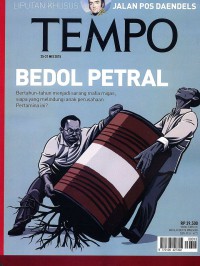 Tempo: No. 13 | 25-31 Mei 2015