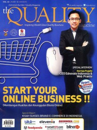 The Quality: Vol. 42 | 25 Mei-26 Juni 2015