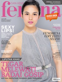 Femina: No. 23/XLIII | 6-12 Juni 2015