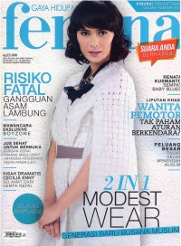 Femina: No. 24/XLIII | 13-19 Juni 2015