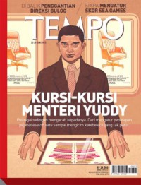 Tempo: No. 17 | 22-28 Juni 2015