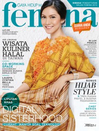 Femina No. 27 | XLIII | 4-10 Juli 2015