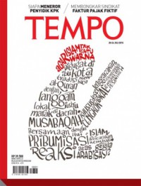 Tempo: No. 21 | 20-26 Juli 2015