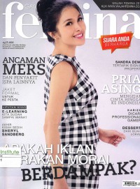 Femina: No. 30/XLIII | 1-7 Agustus 2015