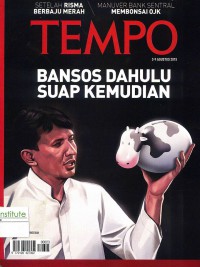 Tempo: No. 23 | 3-9 Agustus 2015