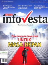 Buletin Infovesta: Th. 02 Edisi 9 | Maret-April 2015