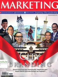 Marketing: Edisi 08/XV | Agustus 2015