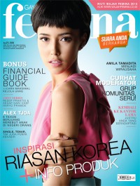 Femina: No. 34/XLIII | 29 Agustus-4 September 2015