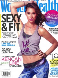 Women Health: No. 09 | September 2015